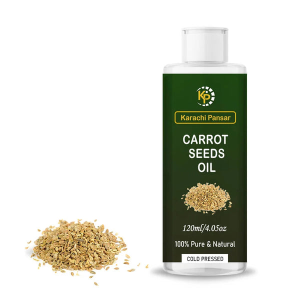 Carrot seed oil