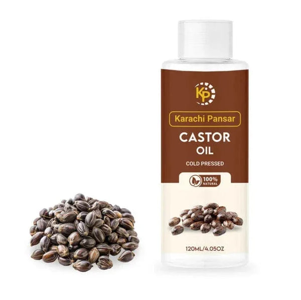 Castor Oil 120ml