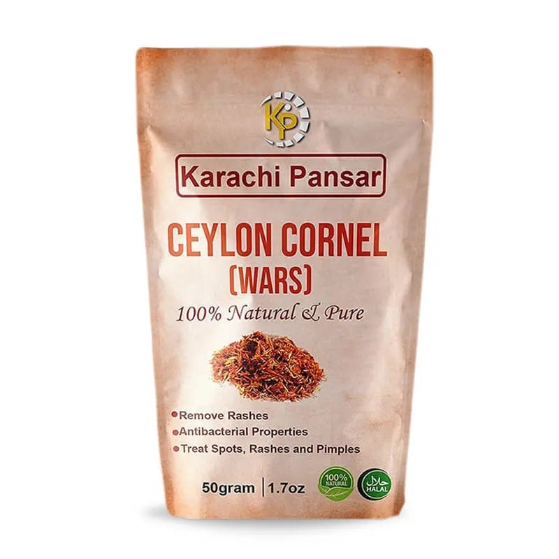Ceylon Cornel (Waras)