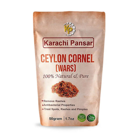 Ceylon Cornel (Waras)