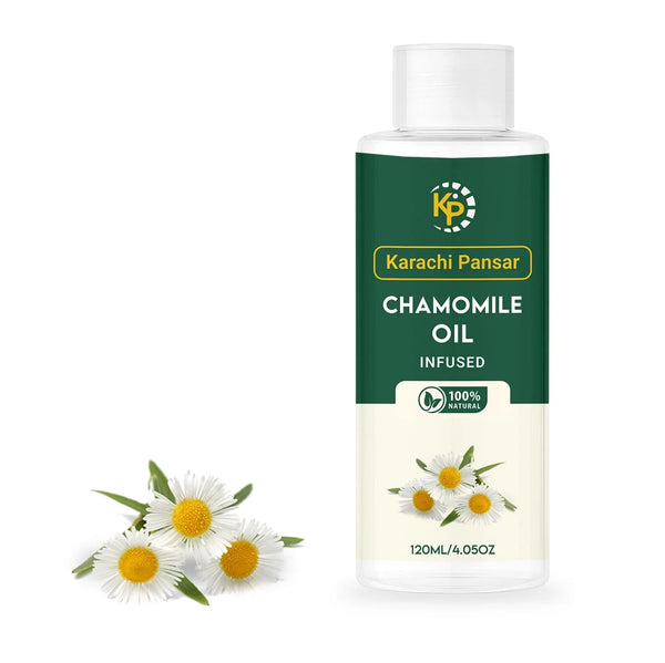Chamomile Oil 120ml