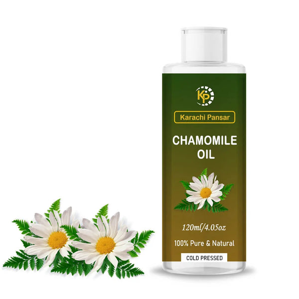 Chamomile Oil 
