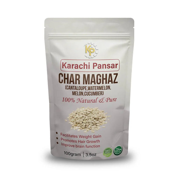 Char Maghaz (Four Seeds)