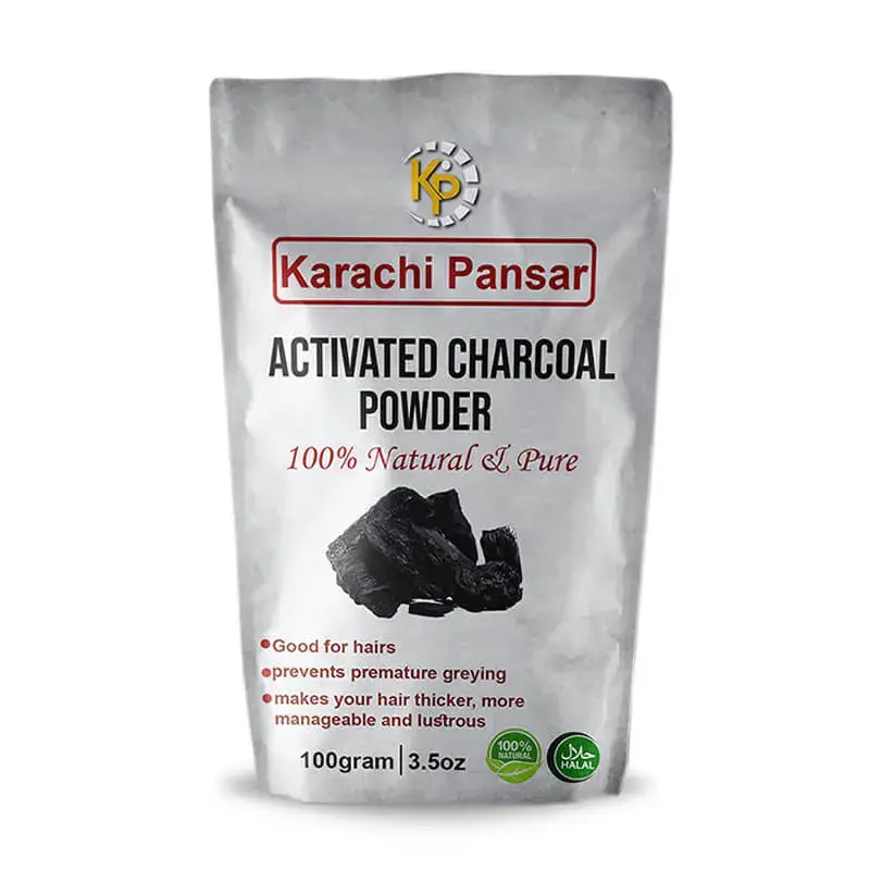 Activated Charcoal Powder 100gm