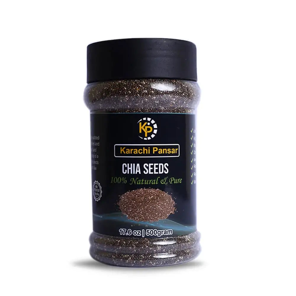 Chia Seeds 500g