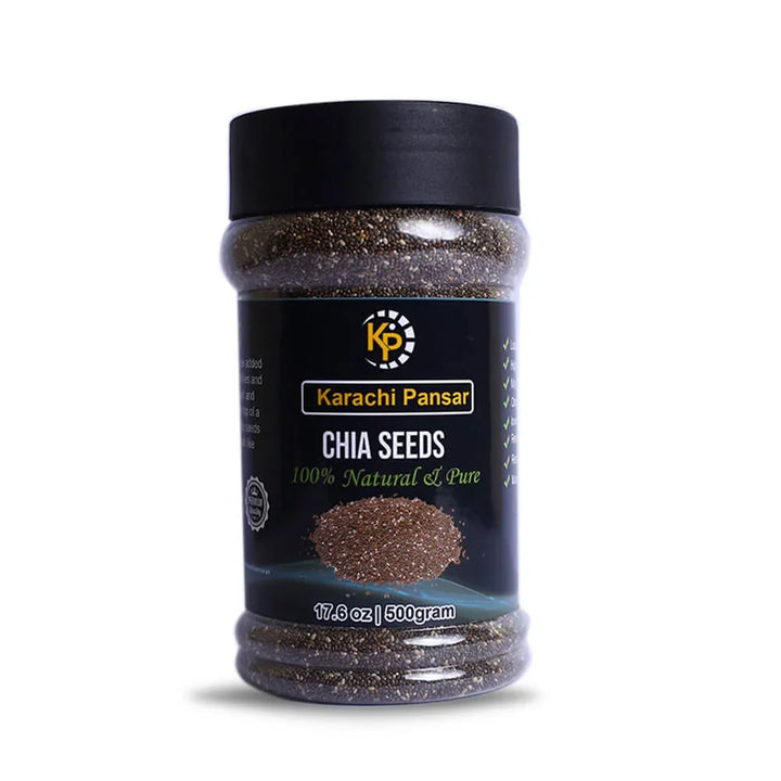 Chia Seeds