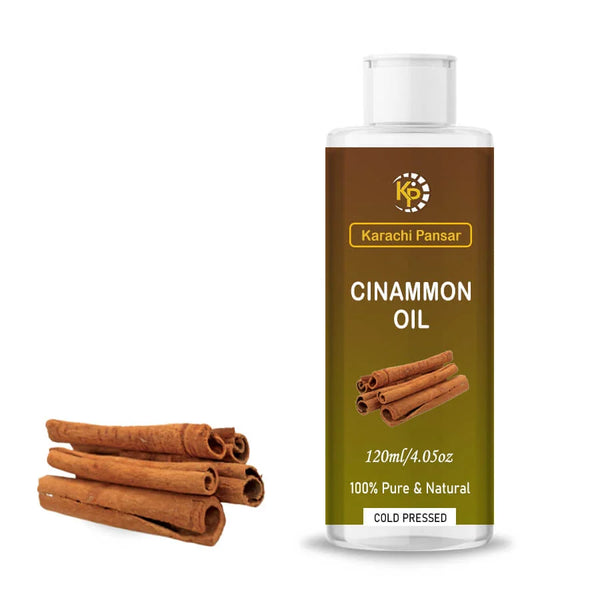 Cinnamon oil 120ml