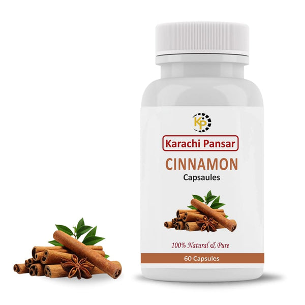 Cinnamon Capsules