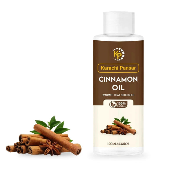 Cinnamon oil 120ml