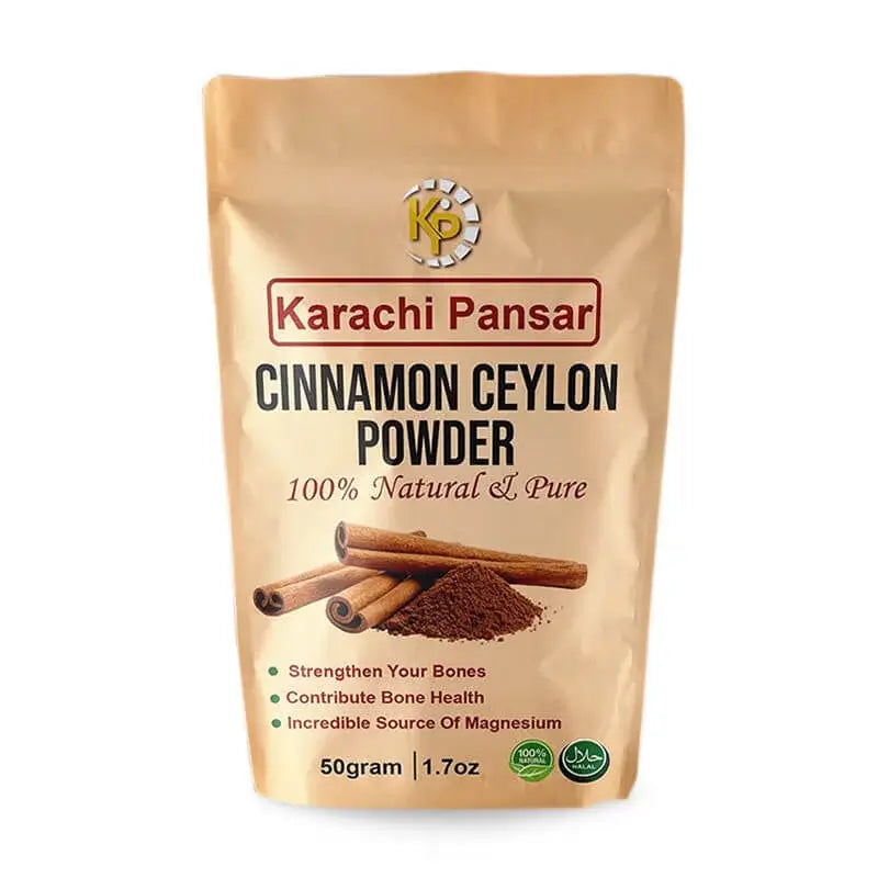 Cinnamon Ceylon Powder 50g