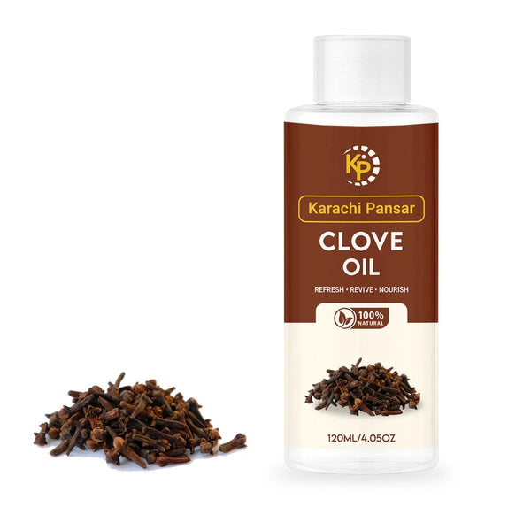 Clove Oil 120ml