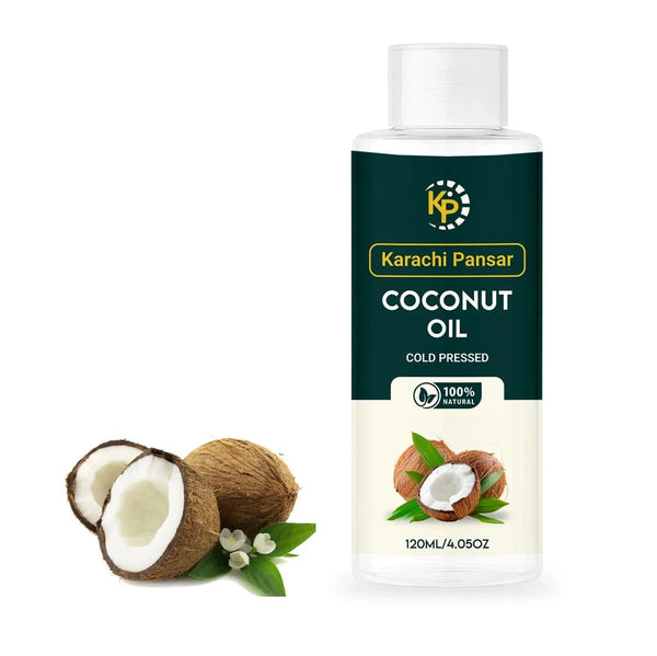 Coconut Oil 120ml
