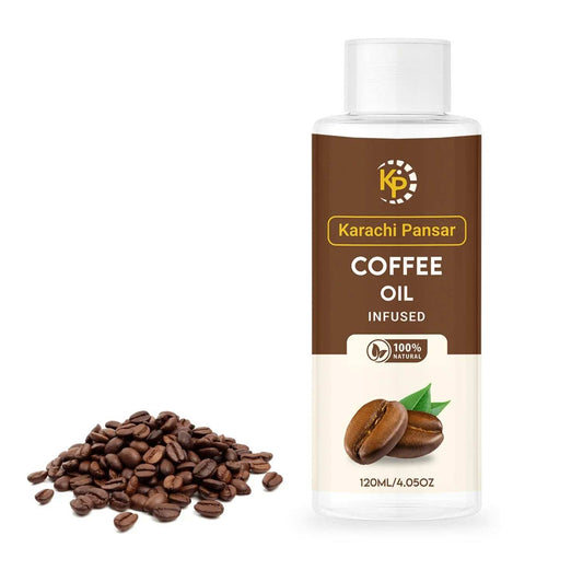 Coffee Oil 120ml