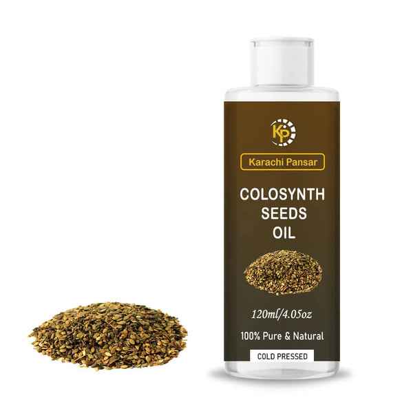 Colosynth Seeds Oil