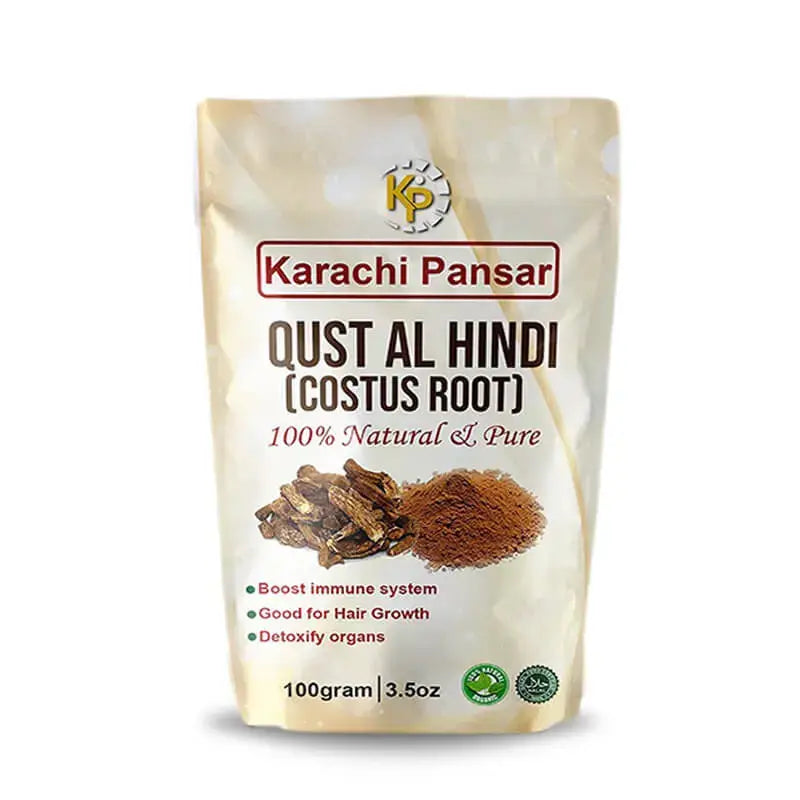 Costus Root Powder (Qust al Hindi) 100gm