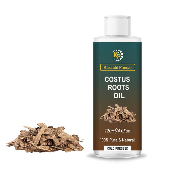 Costus Root Oil