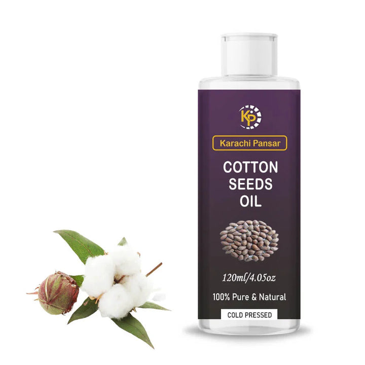 Cotton seed oil