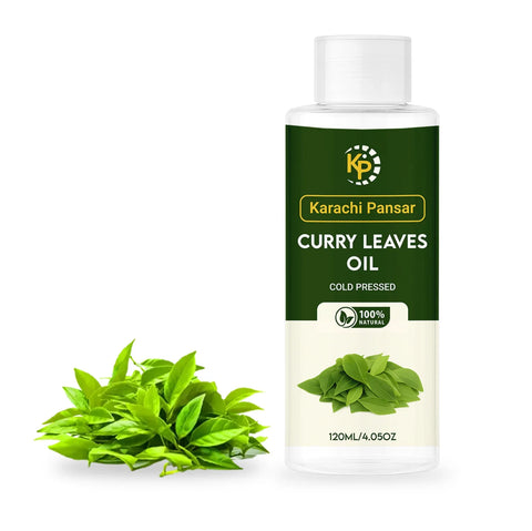 Curry Leaves Oil