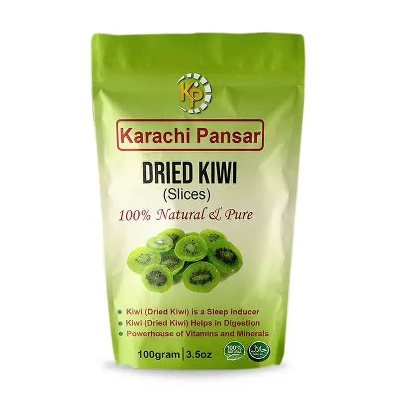 Dried Kiwi 100g
