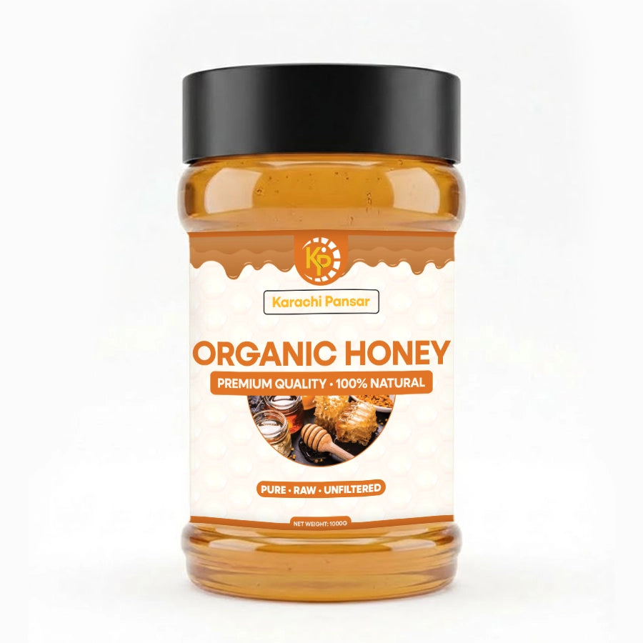 Organic Honey 1000gm