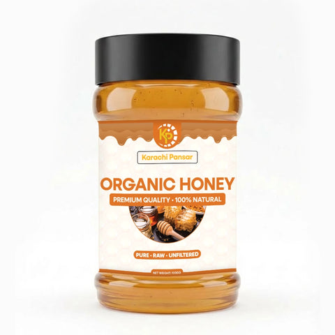Organic Honey 1000gm