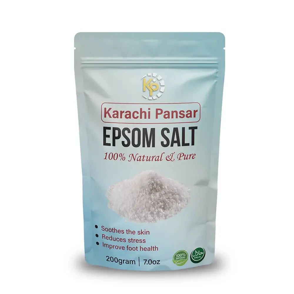 Epsom Salt 200g