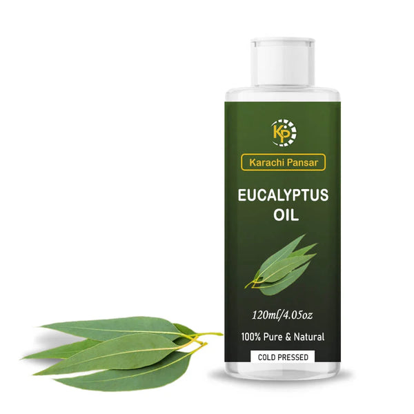 Eucalyptus Oil