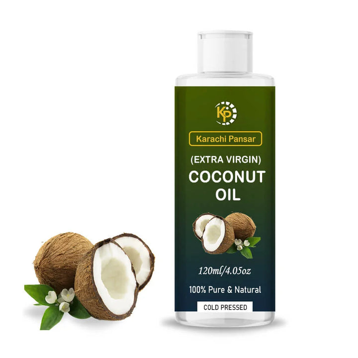 Coconut Extra Virgin Oil