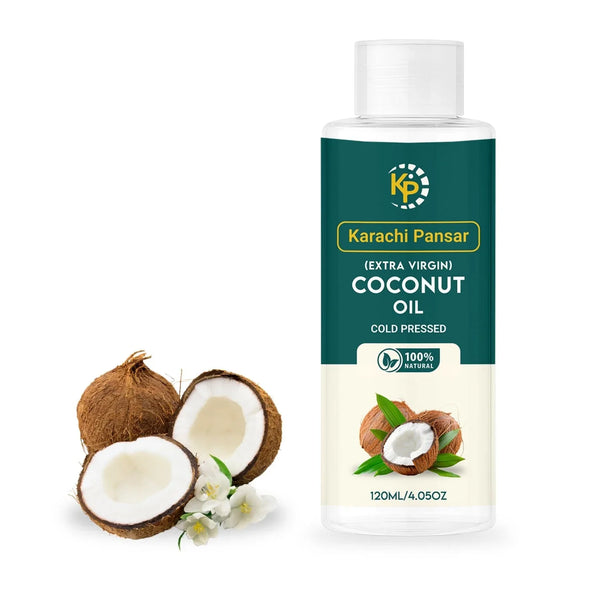 Coconut Extra Virgin Oil 120ml