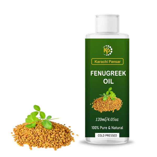 Fenugreek Oil