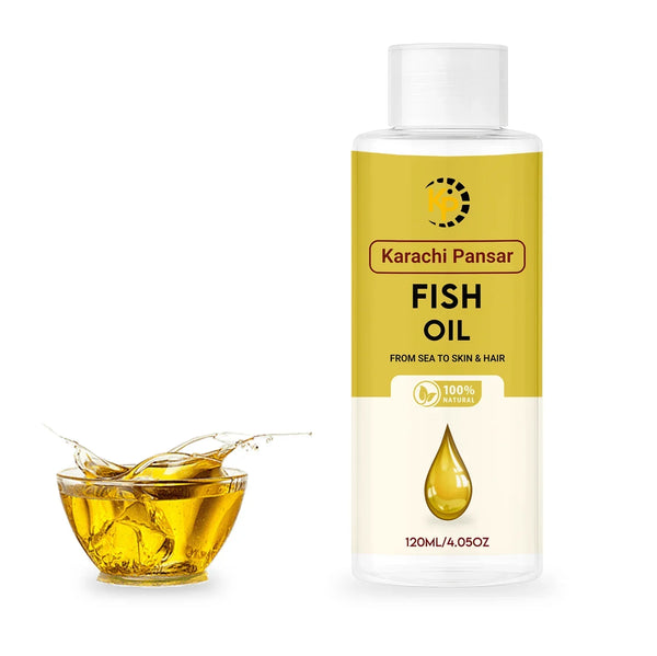 Fish oil 120ml