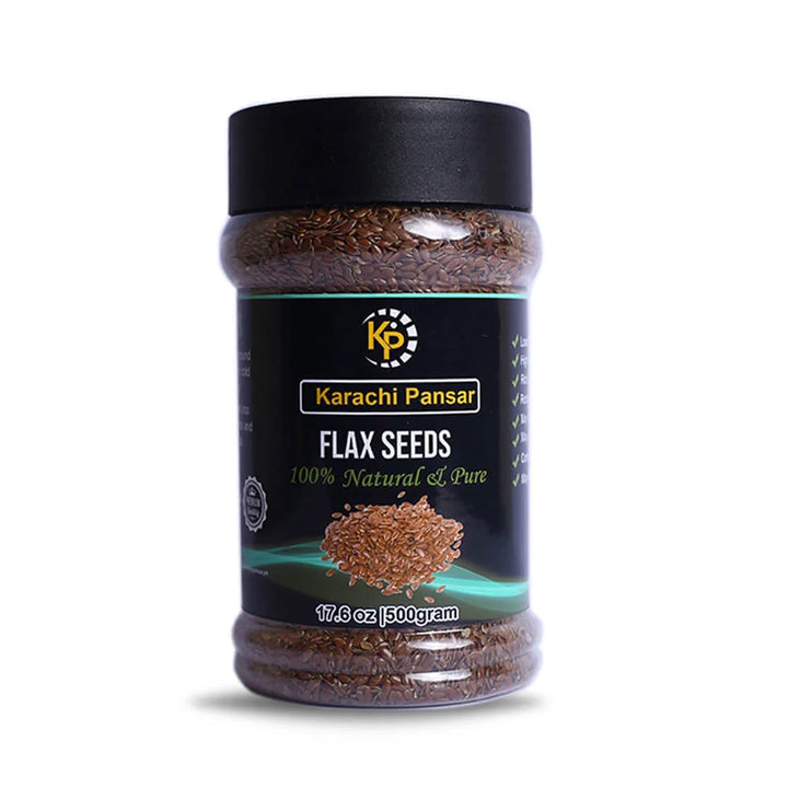 Flax Seeds
