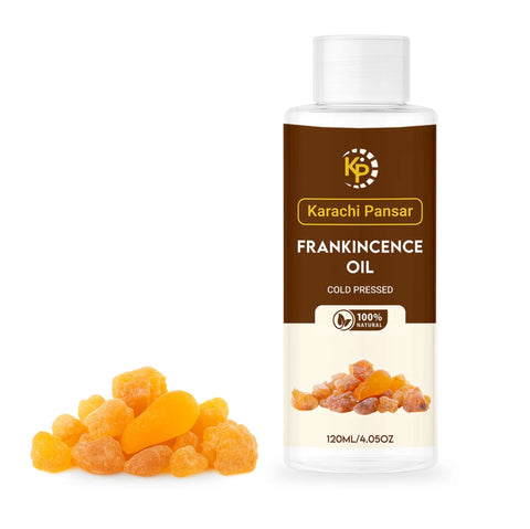 Frankincense Cold-Pressed Oil