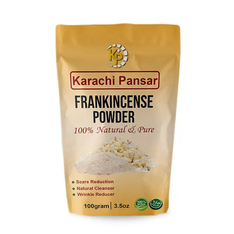 Frankincense Powder 100gm