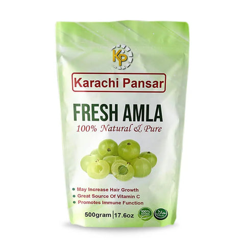 Fresh Amla