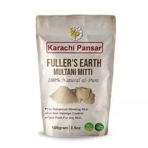 Fuller's Earth (Multani Mitti) 100gm