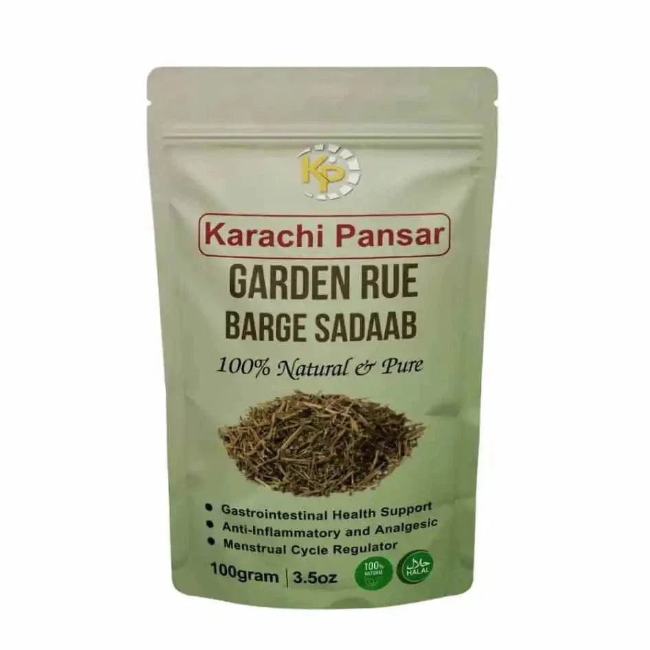 Garden Rue (Barge Sadaab)100g - karachipansar
