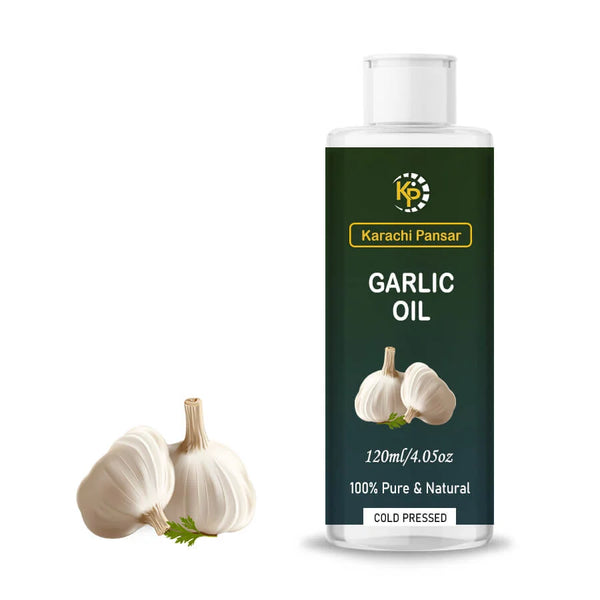 Garlic Oil