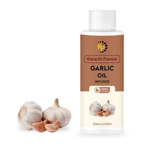 Garlic Oil 120ml