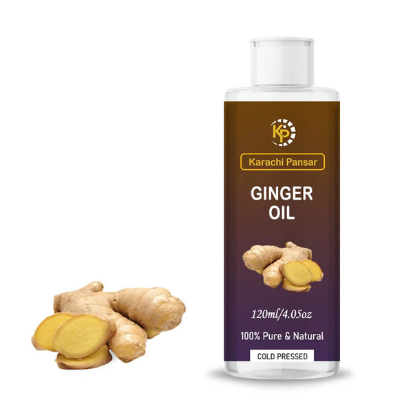 Ginger Oil