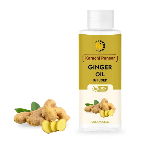 Ginger Oil 120ml