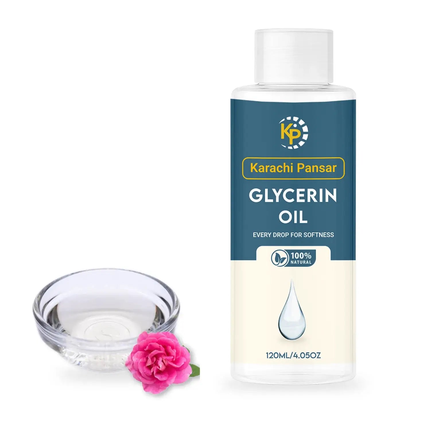 Glycerin Oil 120ml