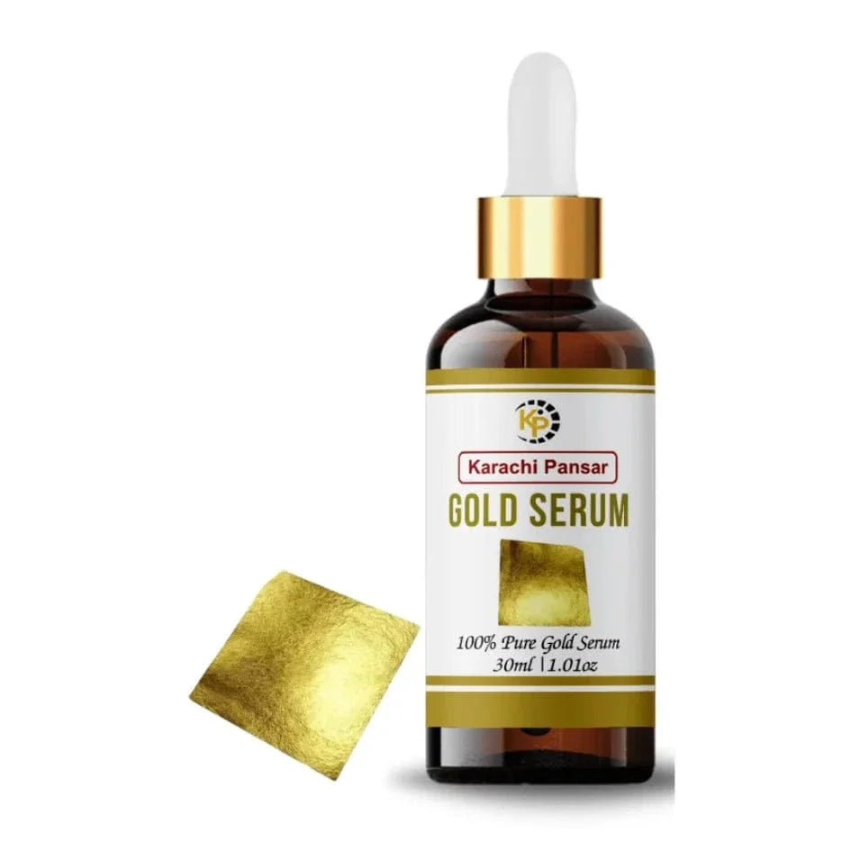 Gold Serum 30ml - karachipansar