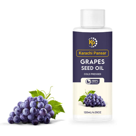 Grapes Seed Oil 120ml