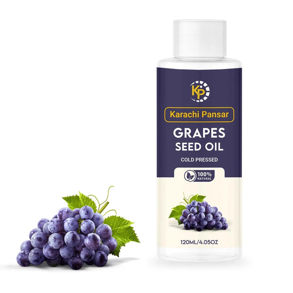 Grapes Seeds Oil 120ml