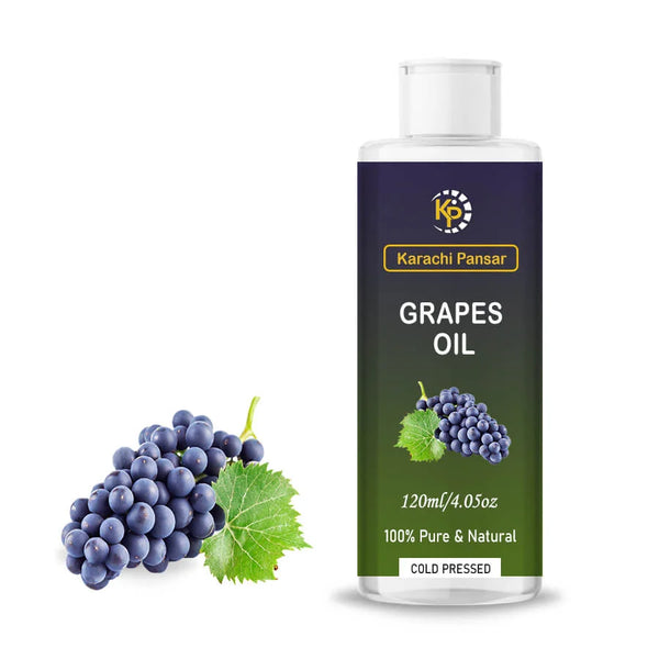 Grapes Seeds Oil
