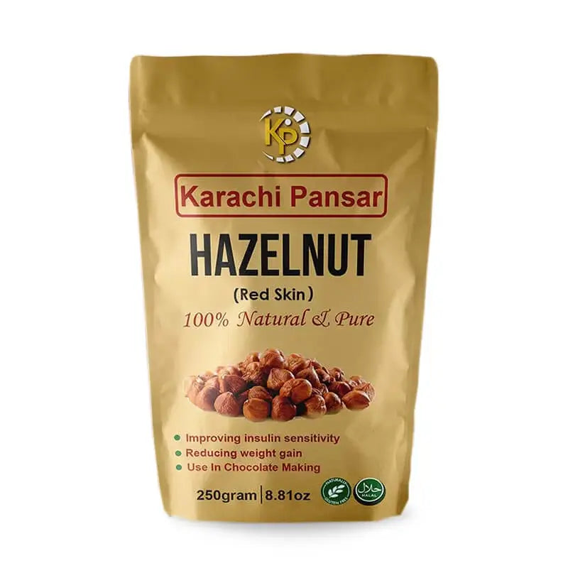 Hazelnut (Red Skin) 200g