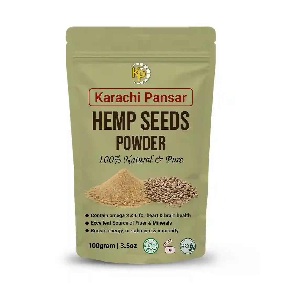Hemp Seed Protein Powder 100gm