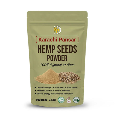 Hemp Seed Protein Powder 100g