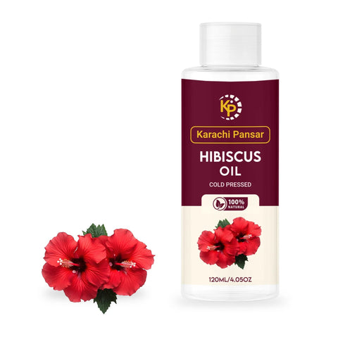 Hibiscus Oil